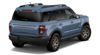 2026 Ford Bronco Sport® External Image 4